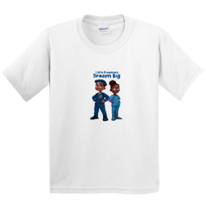 Little Readers Tee (Youth)